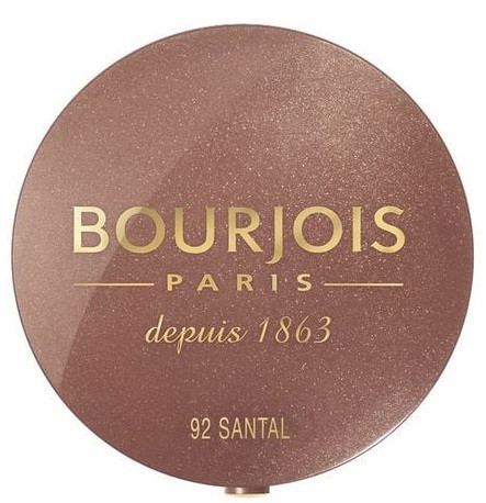 Рум'яна для обличчя Bourjois Pastel Joues 92 Santal, 2.5 г, фото 1