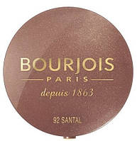 Румяна для лица Bourjois Pastel Joues 92 Santal, 2.5 г