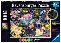 Ravensburger Fairy Garden 2D пазл для детей 100 деталей (7126473)