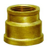 Перехід Ду 15 внутрішня х 25 внутрішня різьба, латунь, фото 1