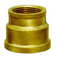 Перехід  Ду 15 внутрішня х 20 внутрішня різьба, латунь
