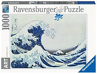 Пазл Ravensburger Большая волна в Каганаве 1000 деталей (7127967)