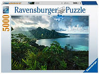 Пазл Ravensburger Hawaiian Viewpoint 5000 деталей (7128053)