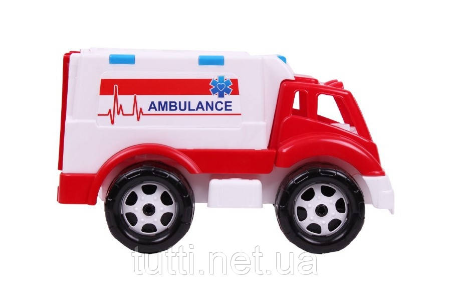 ТехноК машина скорой помощи машина скорой помощи (7207522) - фото 1 - id-p2151178794