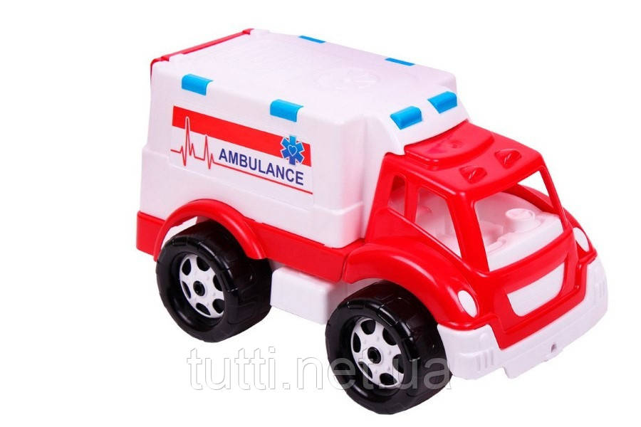 ТехноК машина скорой помощи машина скорой помощи (7207522) - фото 3 - id-p2151178794