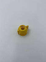 Ковпачок розпилювача 07 (жовтий) Agroplast