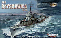 Мираж ORP Błyskawica wz. 44 пластиковая модель для сборки (7097847)