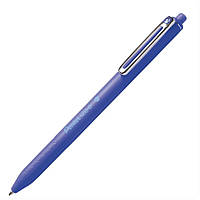 Pentel Izee ручка шариковая синяя 07 мм (7162136)