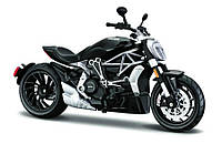 Maisto Ducati X Diavel S мотоцикл металлическая модель 1:12 (7212858)