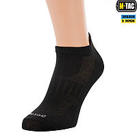 Спортивные носки легкие M-Tac Black 43-46