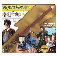 Mattel Pictionary Air Harry Potter аркадная игра (7141879)
