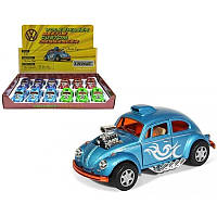 Trifox Volkswagen Beetle Custom Dragracer модель автомобиля 1:32 1 шт. (7307249)