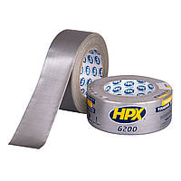 Лента клейкая армированная HPX® HPX6200 Silver
