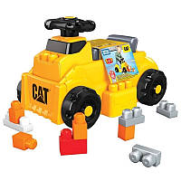 Mega Bloks, ride-on, блоки CAT