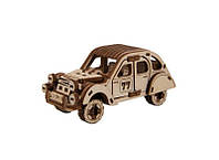 Wooden.City Rally Car 2 (Citroen 2CV) деревянная 3D модель (7142441)