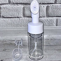 Флакон з піноутворювачем та силіконовою щіточкою 761-7 (150 мл)