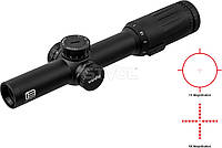 Монокуляр оптический EOTECH VUDU 1-6x24 FFP 30mm SR1