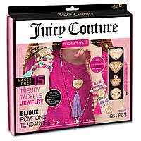 Make it Real модные кисточки Juicy Couture набор для изготовления браслетов (7274917)