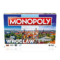 Монополия Вроцлав экономическая игра переиздание (7180835)