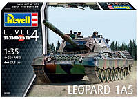 Revell Leopard 1A5 пластиковая модель (7181298)