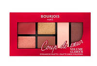 Палетка теней для век Bourjois Volume Glamour 001 Coup de coeur, 8.4 г