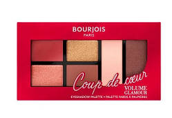 Палетка тіней для повік Bourjois Volume Glamour 001 Coup de coeur, 8.4 г