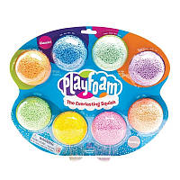 Учебные ресурсы Playfoam пенопласт пластилин 8 цветов. (7313881)