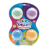 Учебные ресурсы Playfoam пена пластилин 4 цвета. (7313889)