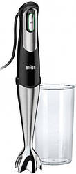 Блендер Braun MQ 700 SOUP (блендер заглибний, 750 Вт)