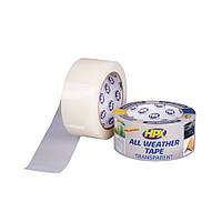 Лента клейкая HPX® All Weather Tape  48mm x 5m CLEAR