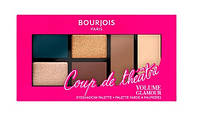 Палетка теней для век Bourjois Volume Glamour 002 Coup de theatre, 8.4 г