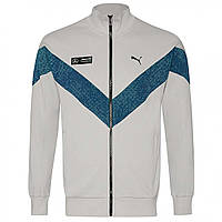 Куртка PUMA x Mercedes F1 MCs Men Sweat Jacket 531786-02, оригинал. Доставка от 14 дней