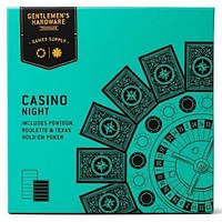 Джентльменское оборудование игра в казино игра для вечеринок (7315128)