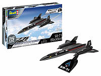 Revell SR-71 Blackbird Easy-Click комплект модели 1:110 (7246506)