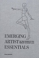 Printworks Emerging Artist Essential набор для обучения рисованию (7316148)