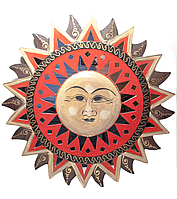 Сонце мозаїчне дзеркало