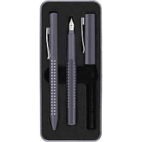 Faber Castell подарочный набор GRIP ручка 2010 г. + ручка Dapple (7317441)