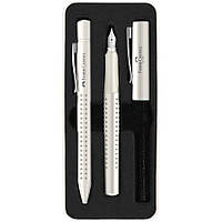 Faber Castell подарочный набор GRIP ручка 2010 г. + ручка Coconut (7317449)
