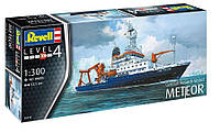 Revell German Research Vessel Meteo 1/300 модель для моделирования (7299577)