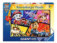 Пазл Ravensburger PAW Patrol гигантский 24 детали (7299591)