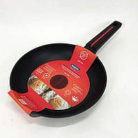 Сковорода для жарки Magio MG-1174 24 см | Сковорода качественная на плиту | KN-673 Антипригарная сковорода