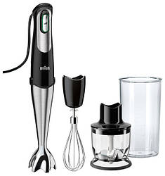 Блендер Braun MQ 725 (блендер заглибний, 750 Вт)