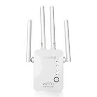 Ретранслятор Wi-Fi PIX-LINK LV-WR16 (White) | Репитер усилитель сигнала-LVR