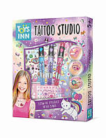 Stnux Tatoo Studio татуировки животные (7343990)