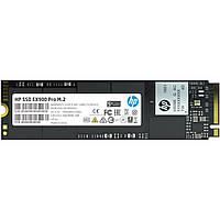 Ssd 1TB HP EX900 Pro M.2 2280 Pci Ex Gen3 x4 3D Nand, Retail