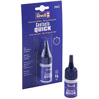 Клей супер момент Contacta Quick Revell 39613 5 gr