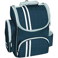 Школьная сумка Titanum Tiger Family темно-синяя (7320866)