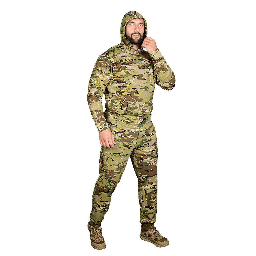 Спортивний костюм Basic Hood 3.0 Multicam (7981), XL 4808525
