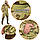 Спортивний костюм Basic Hood 3.0 Multicam (7981), S 4808522, фото 4