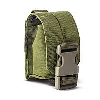 Подсумок для осколочной гранаты на MOLLE Olive